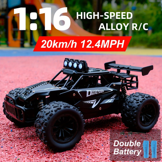 K.K High-Speed 20 Km/h RC Truck